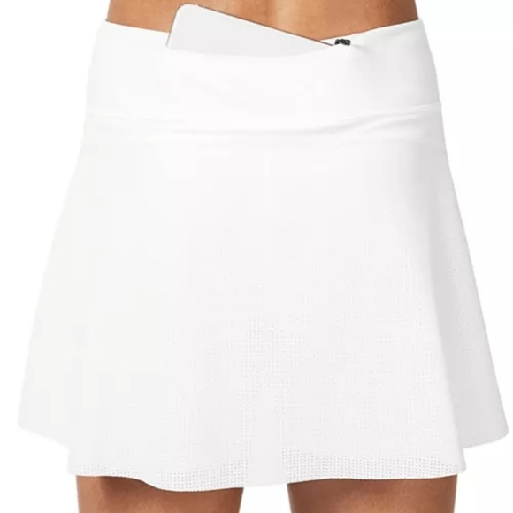 Sweaty Betty White Skort - Picture 3 of 5